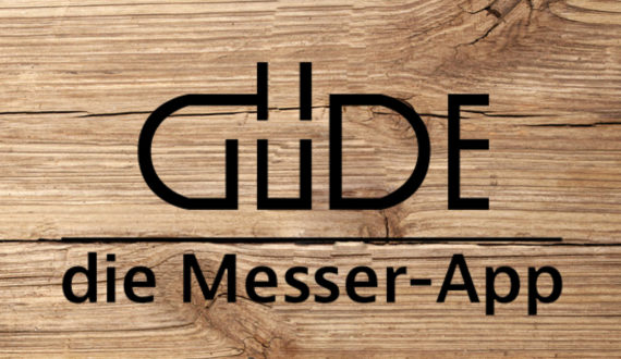 GÜDE – Messer-App