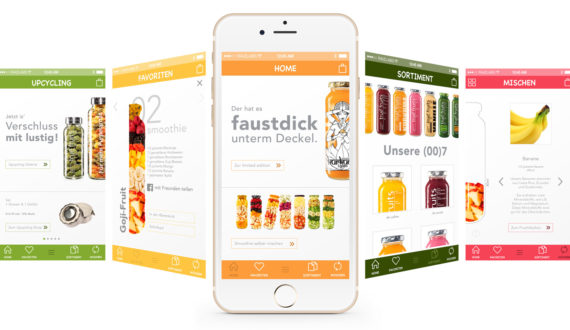 Truefruits-App