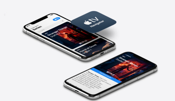 Apple TV 2.0 – smart television control