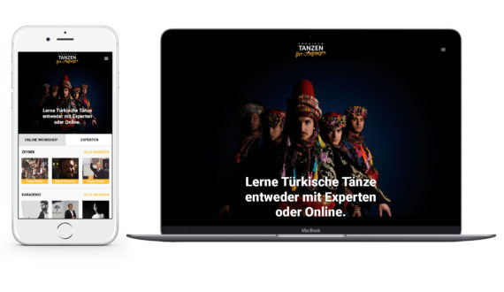 Türkisch Tanzen für Anfänger