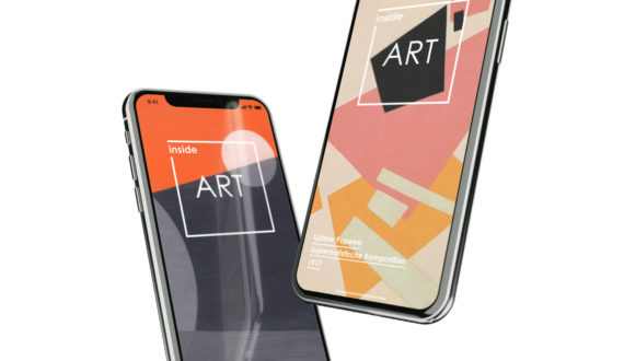 Insideart – App für Kunstliebhaber