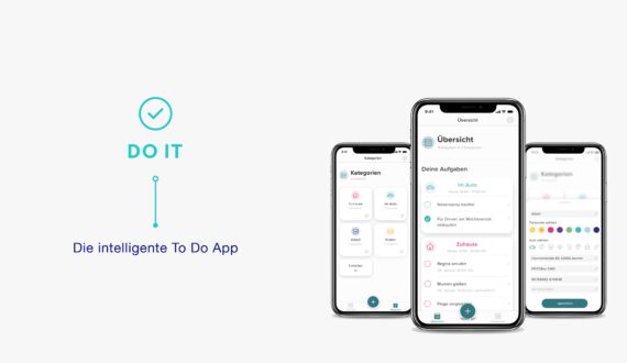 Do It – die intelligente To-do App