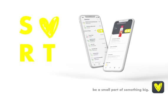 Sort – be a small part of something big