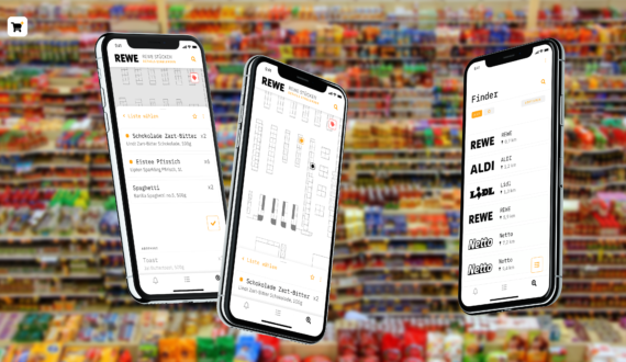EasyShopping – effizienter Einkaufen