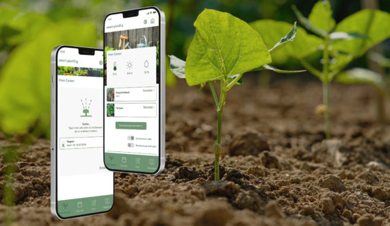 Smart Planting – Gärtnern leicht gemacht