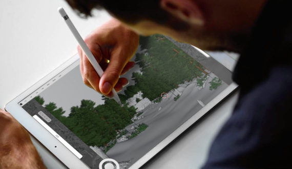 3D GEO – 3D-Landschaften generieren