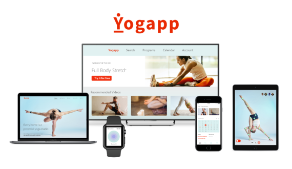 Yoga für zuhause