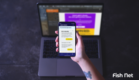 fish.net – Sicher gegen Cyber Crime