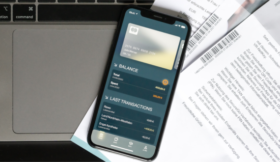 MoNy – Finanzen managen