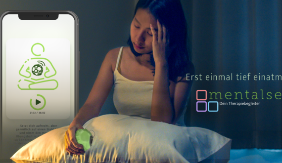 mentalSet – Begleiter bei Angsttherapien