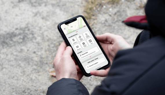 Redesign des DB Navigators
