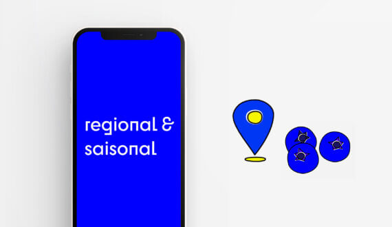 regional & saisonal