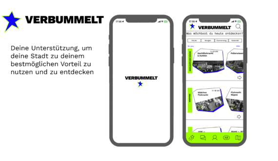 Verbummelt